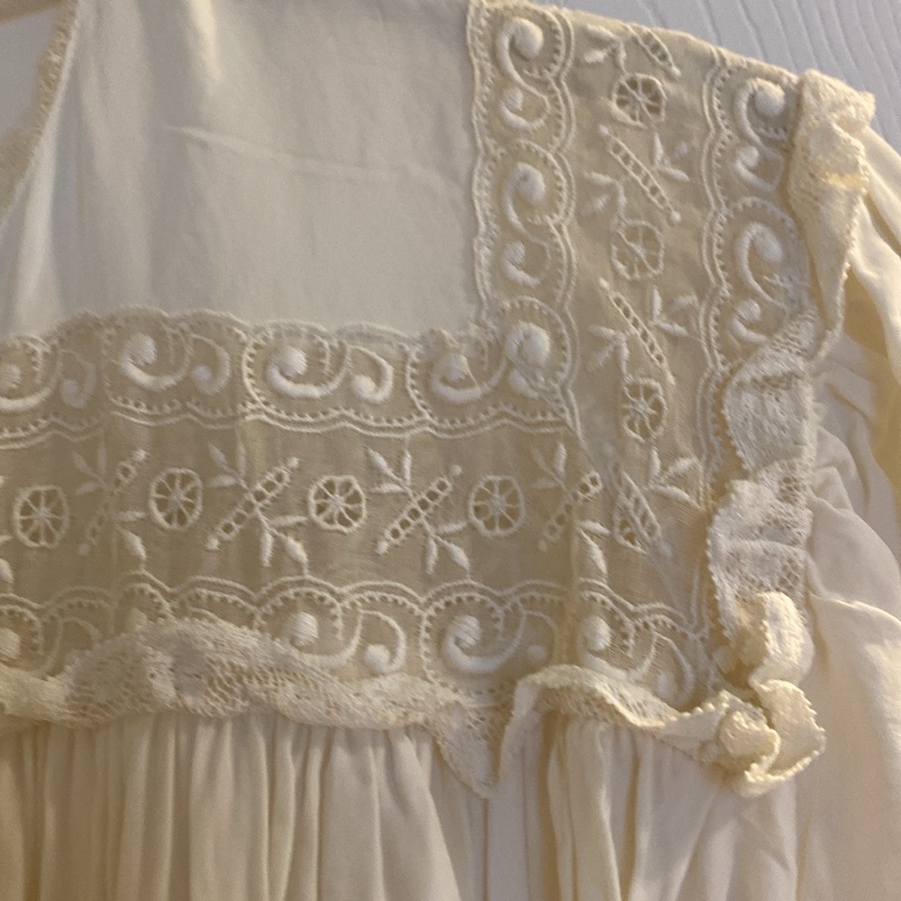 Vintage Tula Robe. Long - Picture 4 of 5